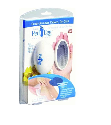 ped egg reviews|An Insightful Review Of The JML Ped Egg Foot File .